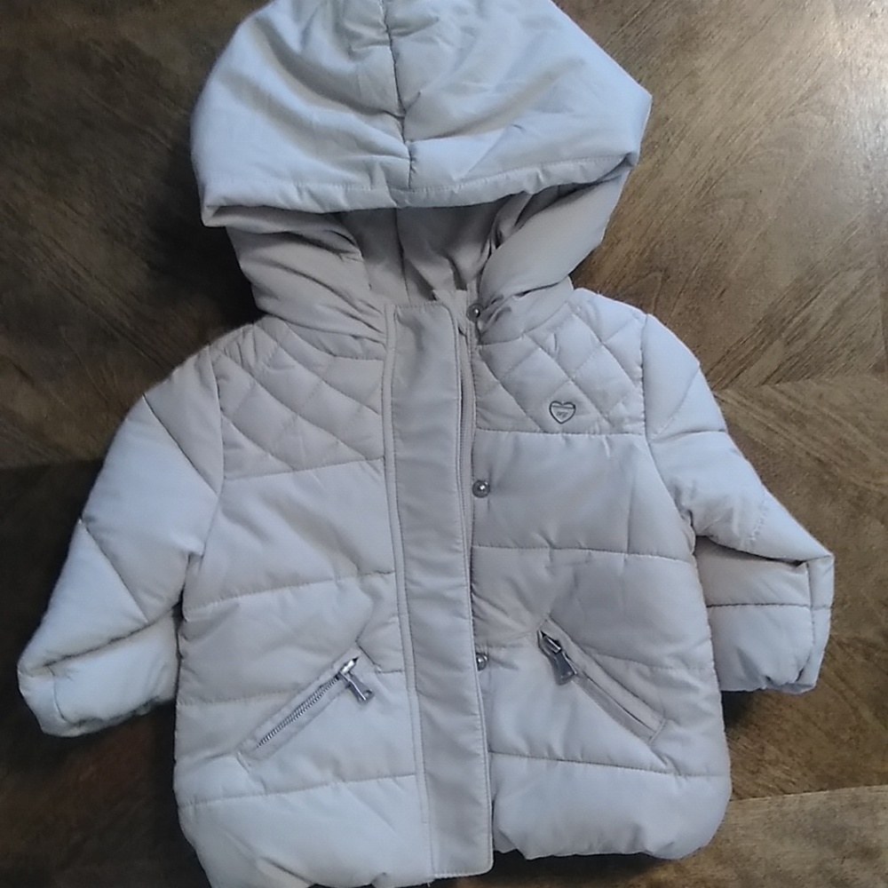 Zara BabyGirl Outerwear Size 3/6 Months